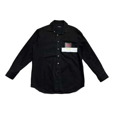 Raf simons denim shirt - Gem