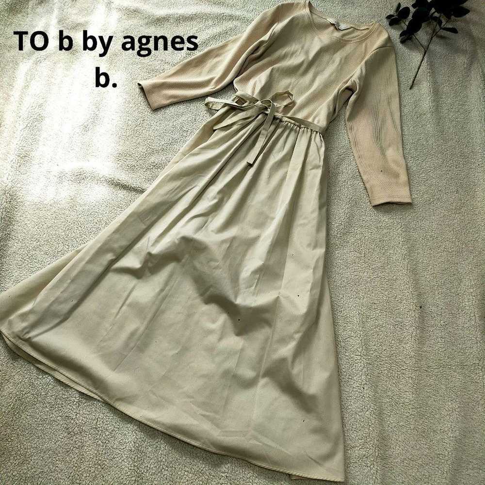 TO b by agnes b. One-piece - image 1