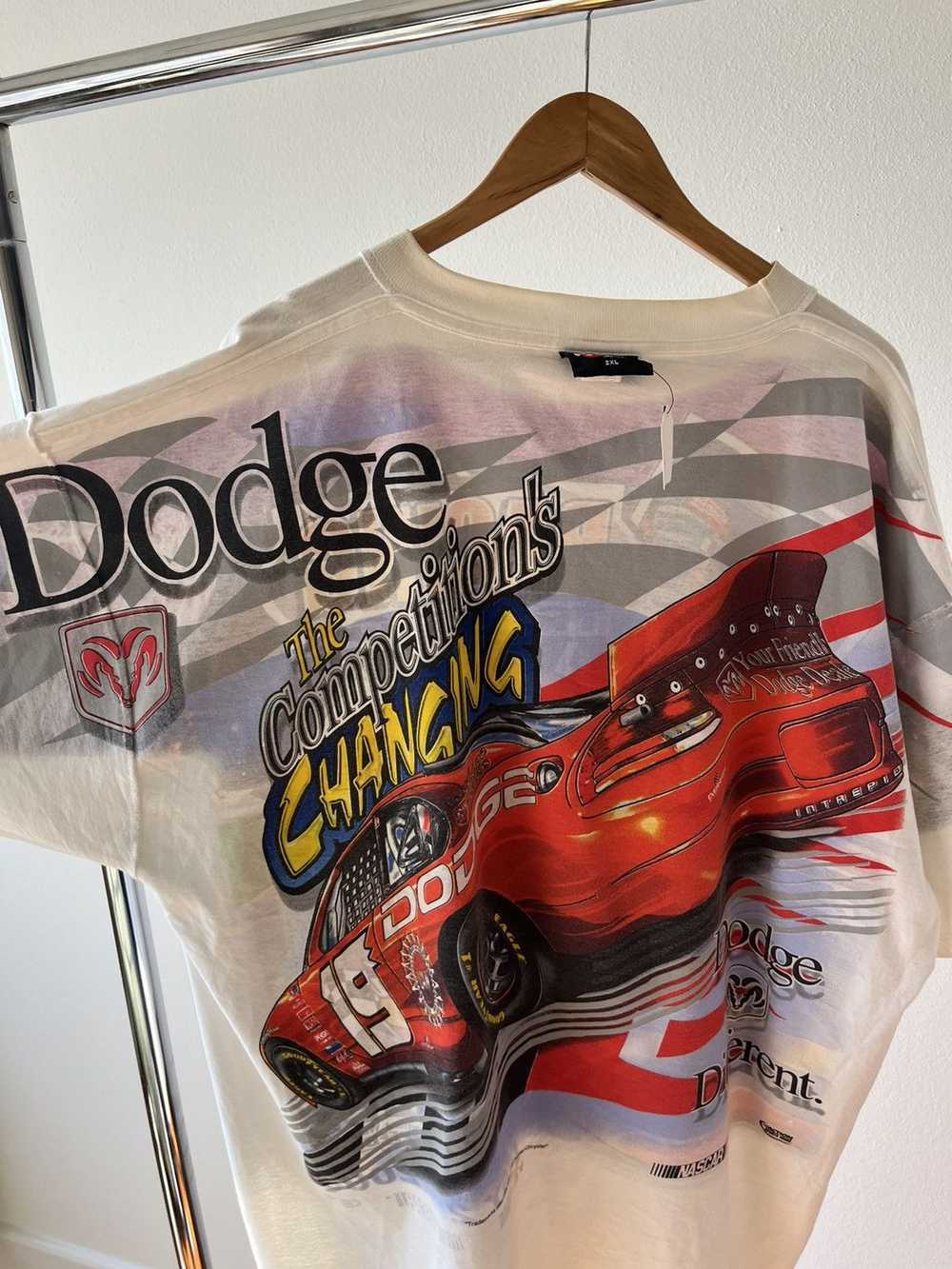 Chase Authentics × NASCAR × Vintage Vintage Ricky… - image 11