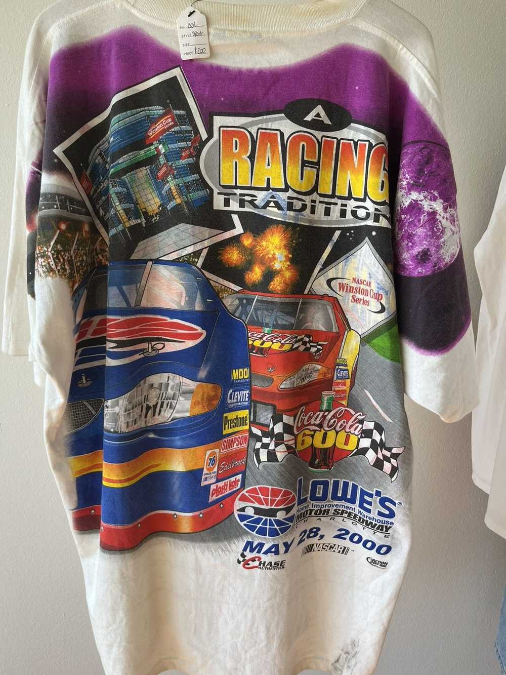 Chase Authentics × NASCAR × Vintage Vintage Ricky… - image 3