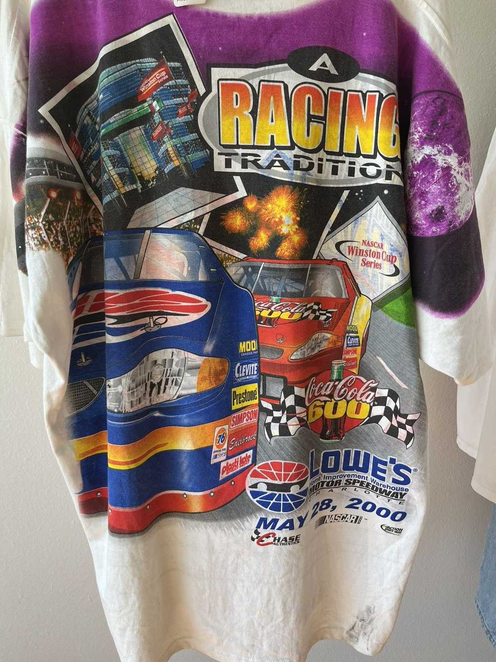 Chase Authentics × NASCAR × Vintage Vintage Ricky… - image 4