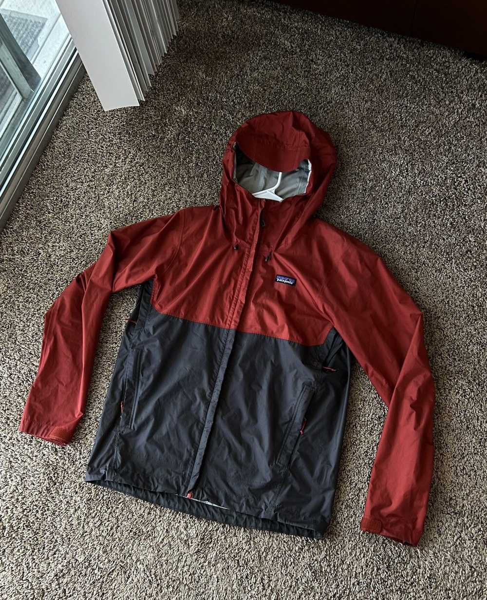 Japanese Brand × Patagonia Patagonia windbreaker … - image 1