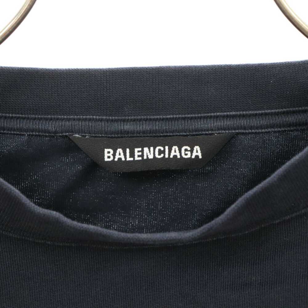 BALENCIAGA 22SS BB ICON TROMPE LOEIL SHIRTS 69922… - image 5