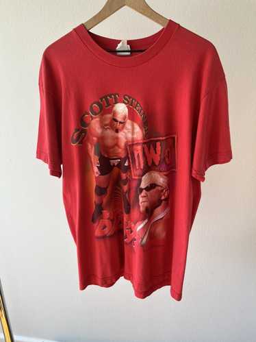 Vintage × Wwe Scott Steiner "Who's Your Daddy?" 19