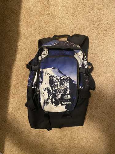 Supreme Supreme north face expedition backpack // 