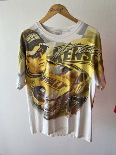 NASCAR × Vintage NASCAR Matt Kenneth #17 De Walt T