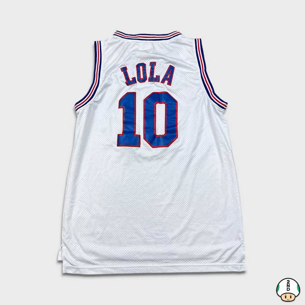 Champion × NBA × Vintage Champion Space Jam Lola … - image 1