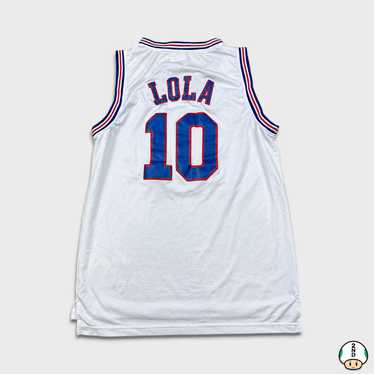 Champion × NBA × Vintage Champion Space Jam Lola … - image 1