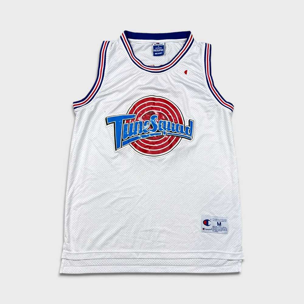 Champion × NBA × Vintage Champion Space Jam Lola … - image 4