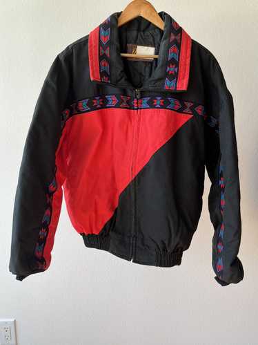 Vintage Vintage 90s David James Jacket Black Weste