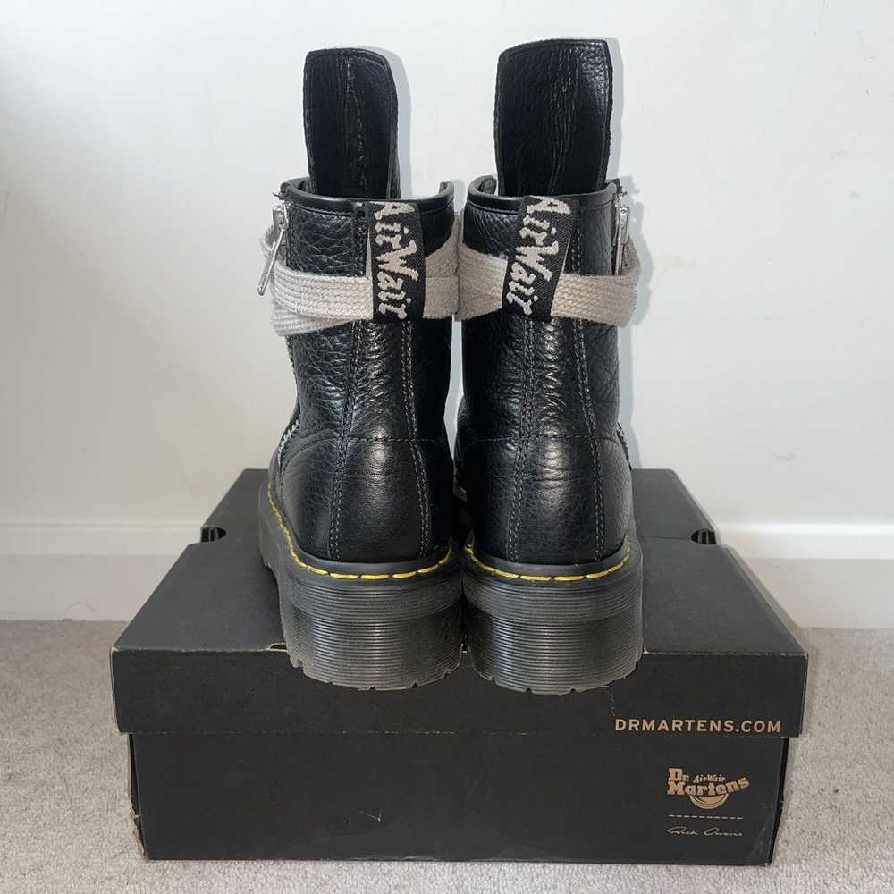 Dr. Martens × Rick Owens Dr. Martens x Rick Owens… - image 3