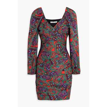 Veronica Beard Silk mini dress - image 1