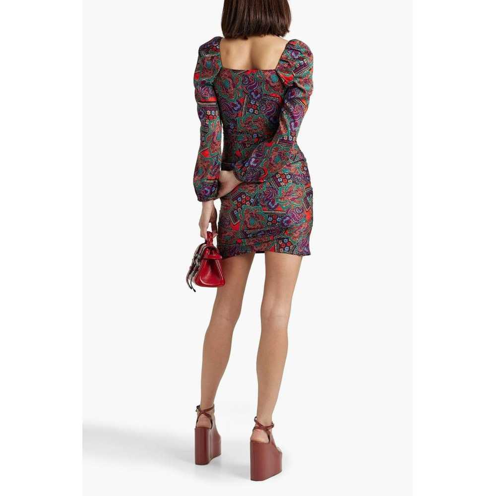 Veronica Beard Silk mini dress - image 2