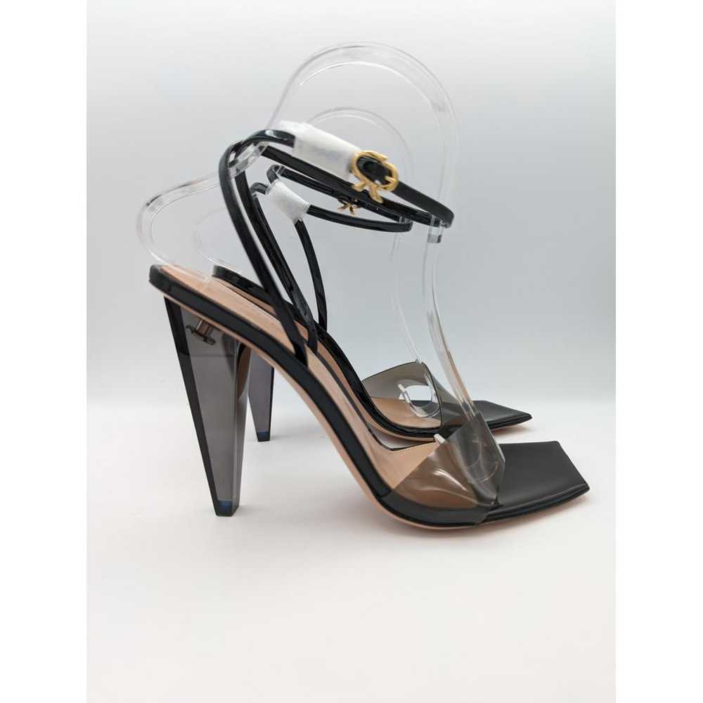 Gianvito Rossi Vinyl heels - image 2