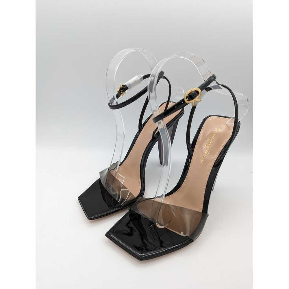 Gianvito Rossi Vinyl heels - image 3