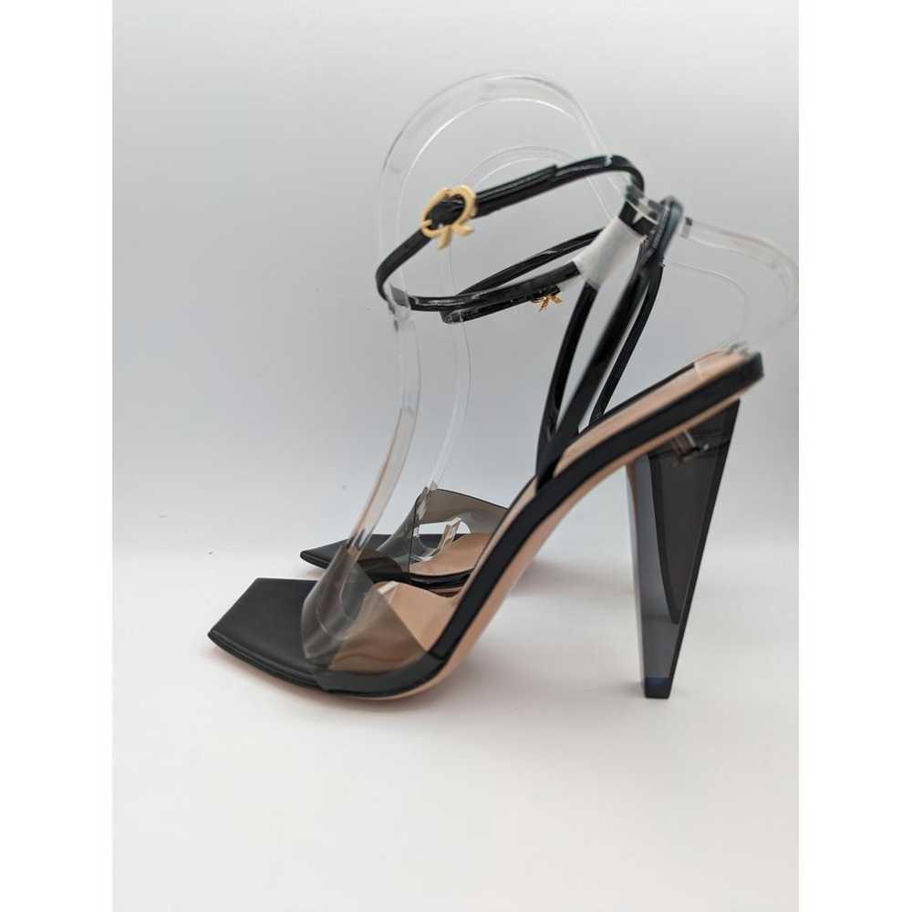 Gianvito Rossi Vinyl heels - image 4