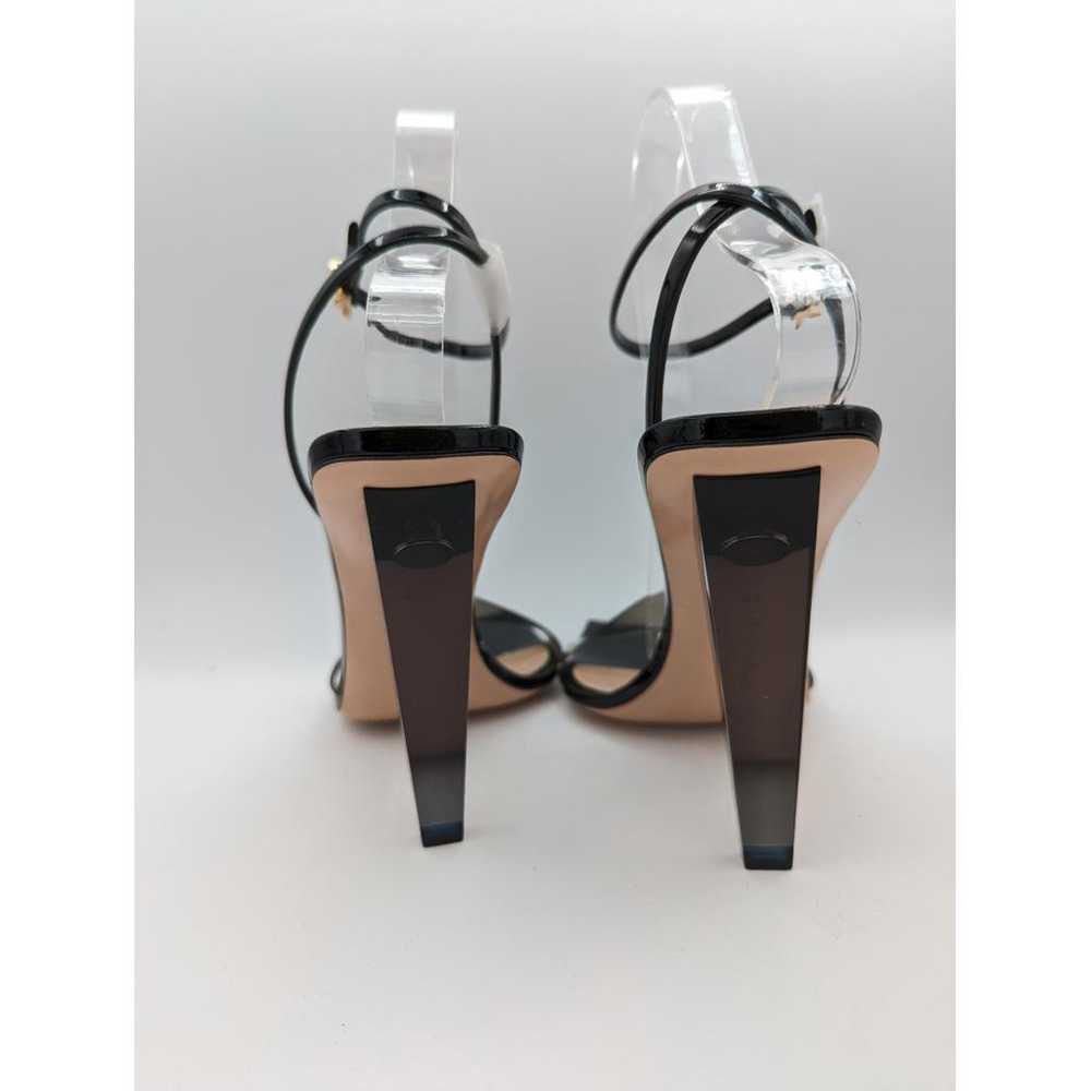 Gianvito Rossi Vinyl heels - image 5