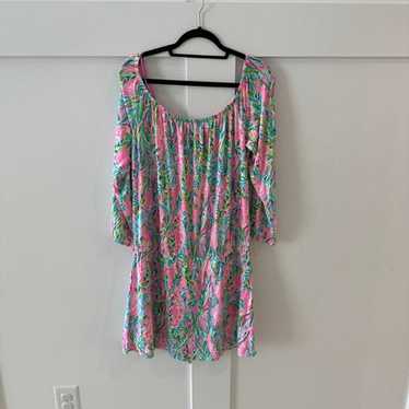 Lilly Pulitzer Lana Skort Romper