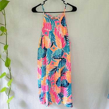 Lilly Pulitzer Margot Swing Dress XL