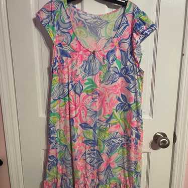 Lilly Pulitzer XL dress