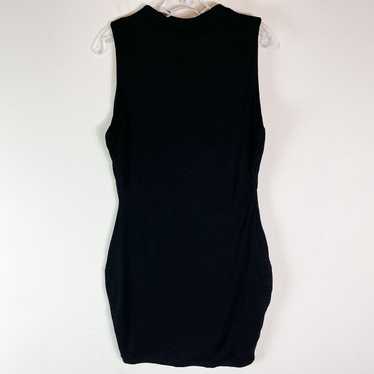 Naked Wardrobe NWOT Black The NW Sleeveless Minidr