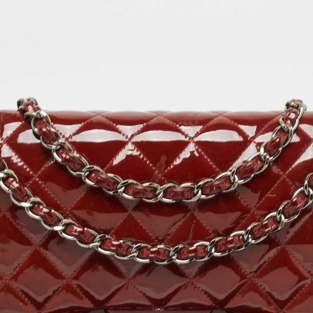 Chanel Patent leather handbag - image 4