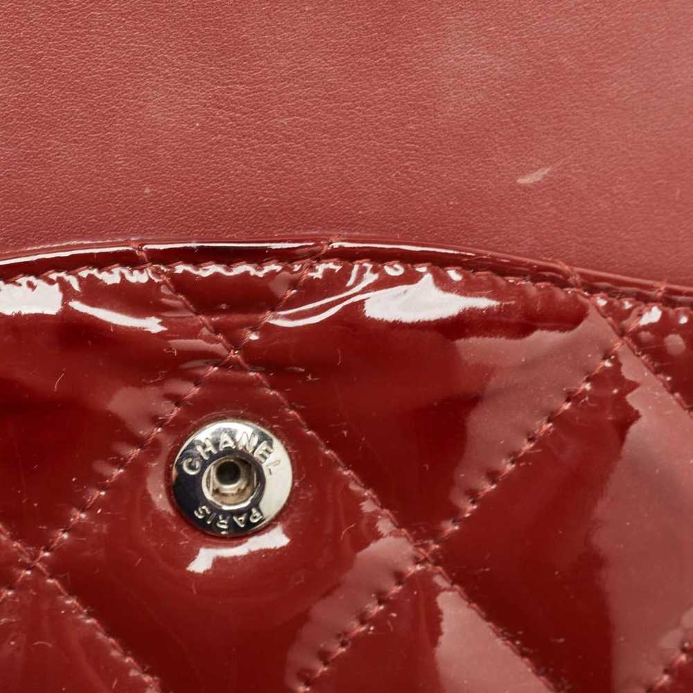 Chanel Patent leather handbag - image 6