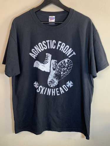 Agnostic front t shirt - Gem