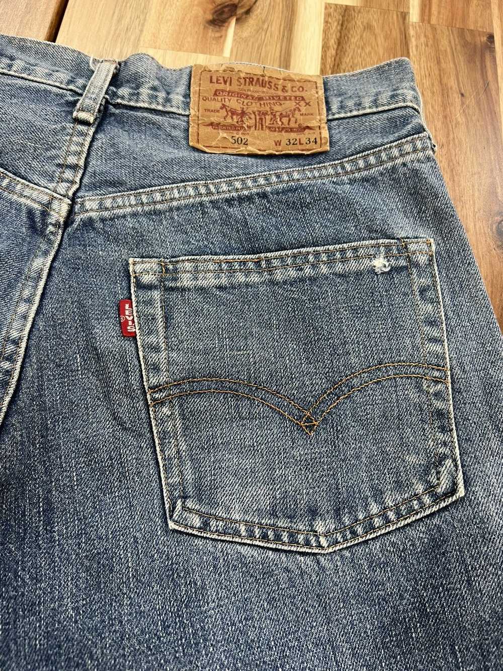 Art Comes First × If Six Was Nine × Levi's Levis … - image 10