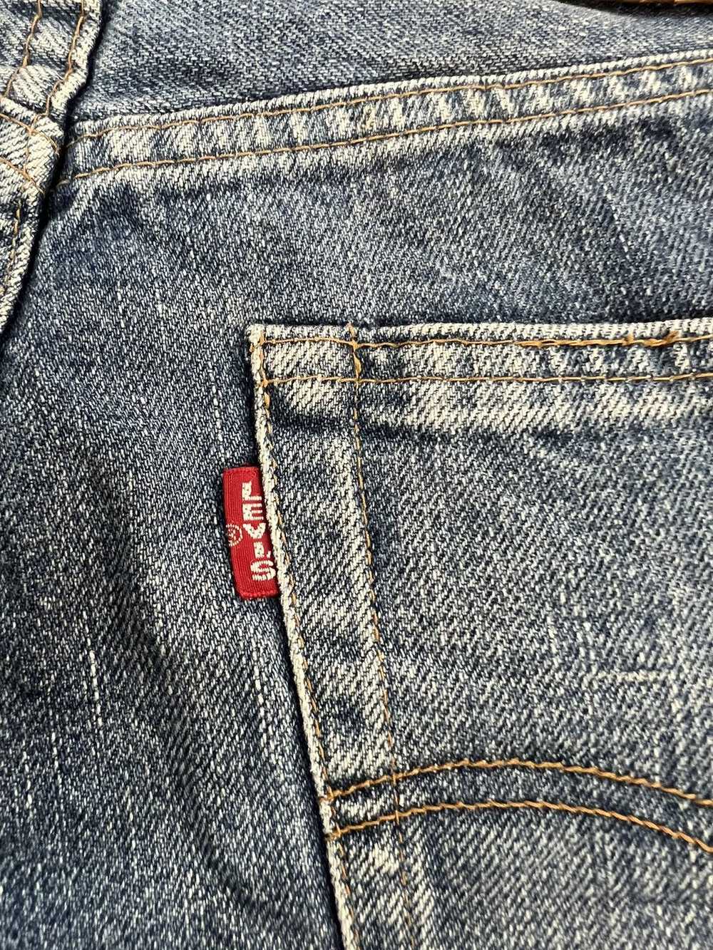 Art Comes First × If Six Was Nine × Levi's Levis … - image 9