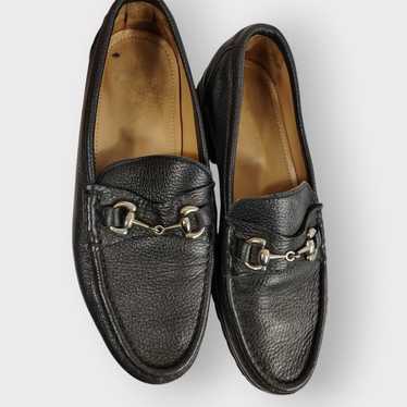 Alan Payne Alan Payne Snaffle Horsebit Dress Shoes - image 1