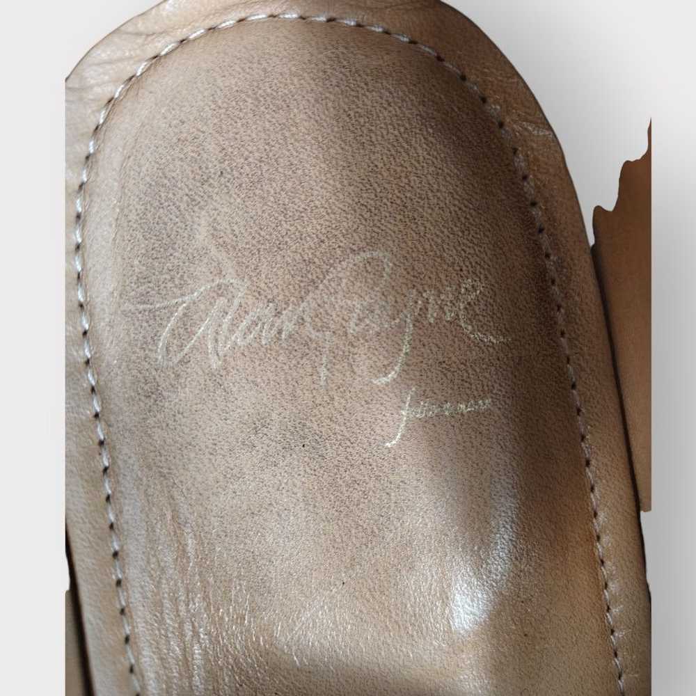 Alan Payne Alan Payne Snaffle Horsebit Dress Shoes - image 3