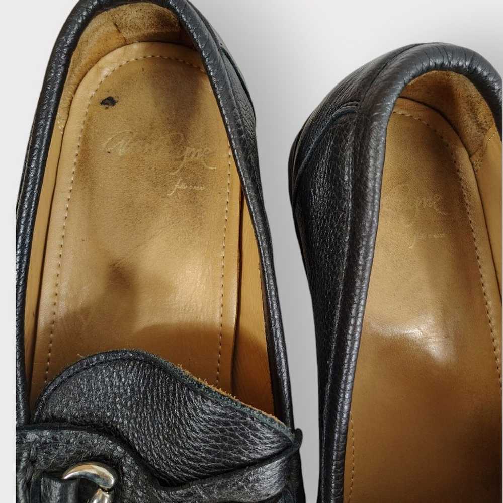 Alan Payne Alan Payne Snaffle Horsebit Dress Shoes - image 4