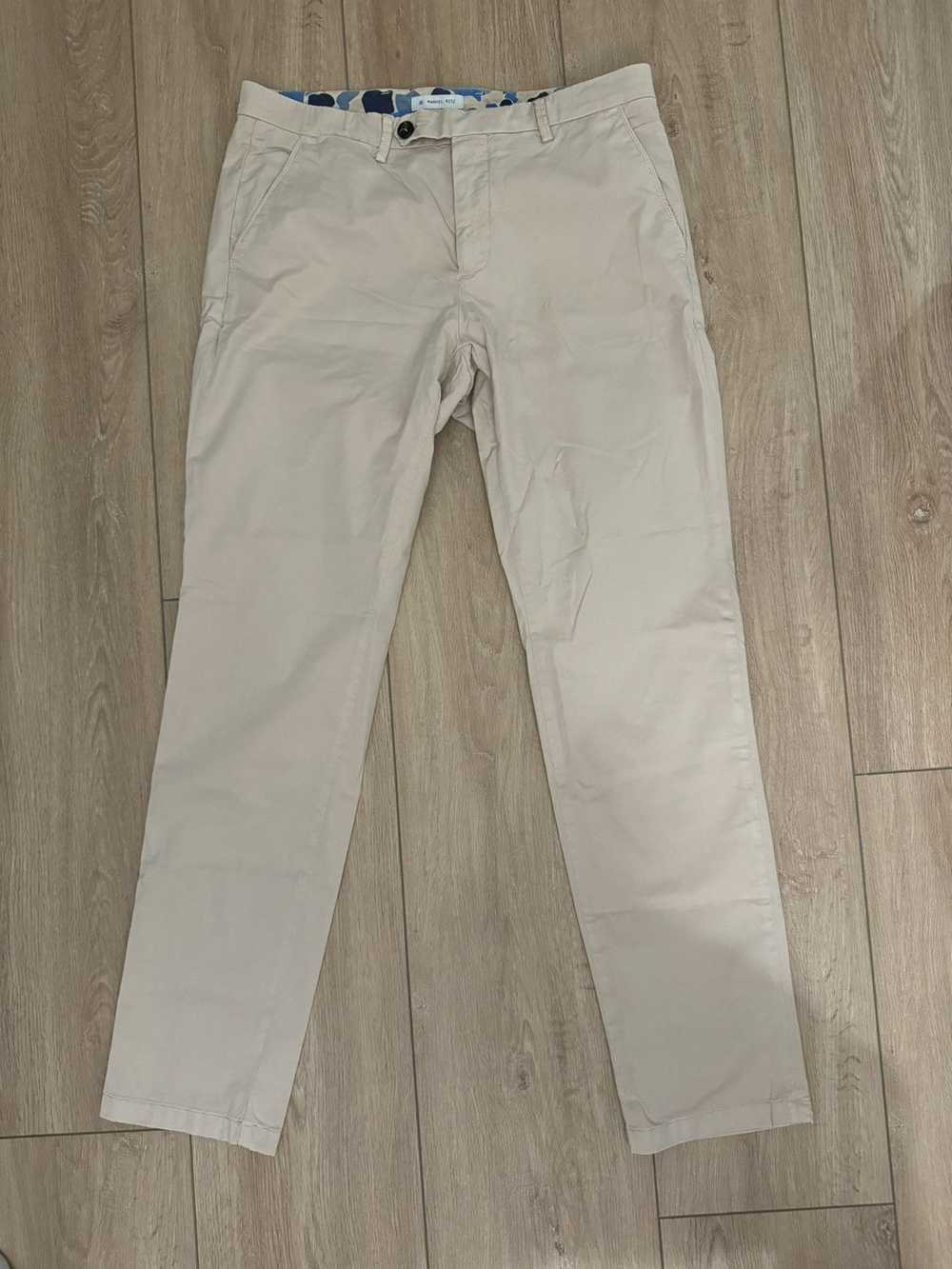 Manuel Ritz Stretch cotton twill skinny chino - image 1