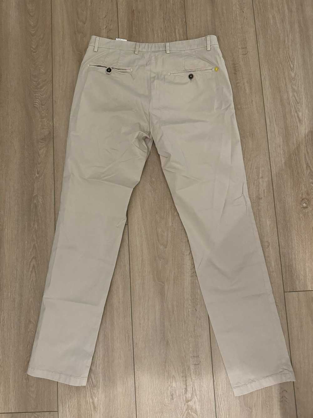 Manuel Ritz Stretch cotton twill skinny chino - image 3