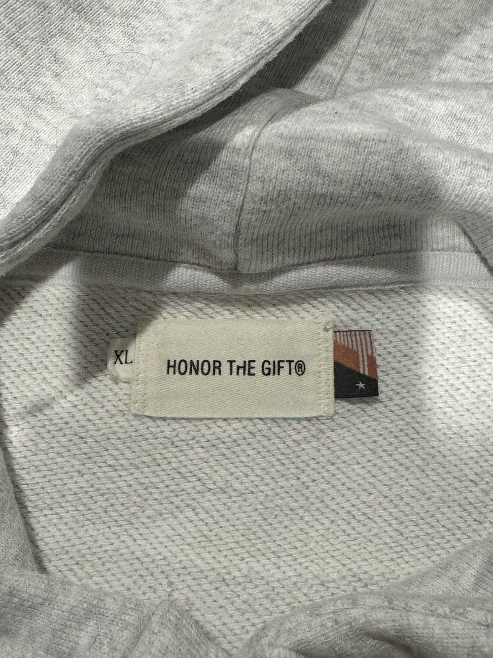 Honor the Gift Honor the Gift Hoodie - image 4