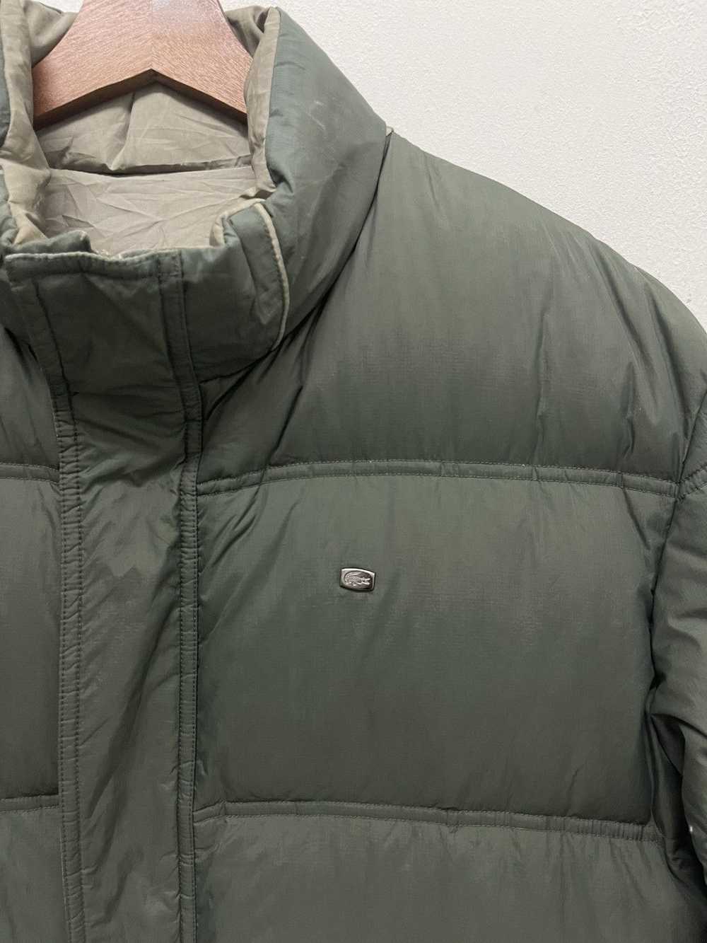 Lacoste LACOSTE DOWN PUFFER JACKET WINTER - image 2