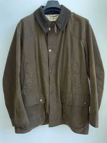 Barbour Vintage Barbour Beaufort Waxed Jacket