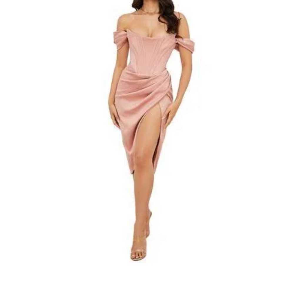 house of cb dress - image 1