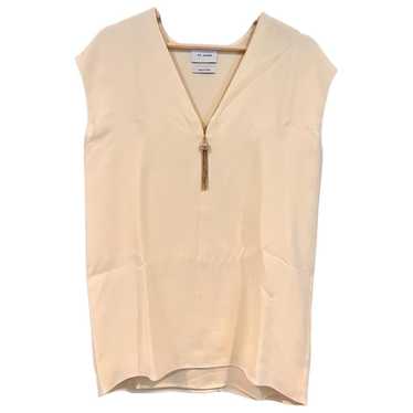 St John Silk blouse