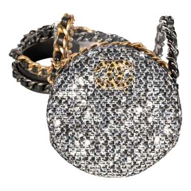 Chanel Tweed clutch bag - image 1