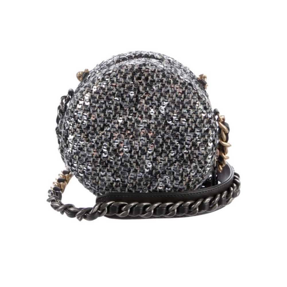 Chanel Tweed clutch bag - image 6