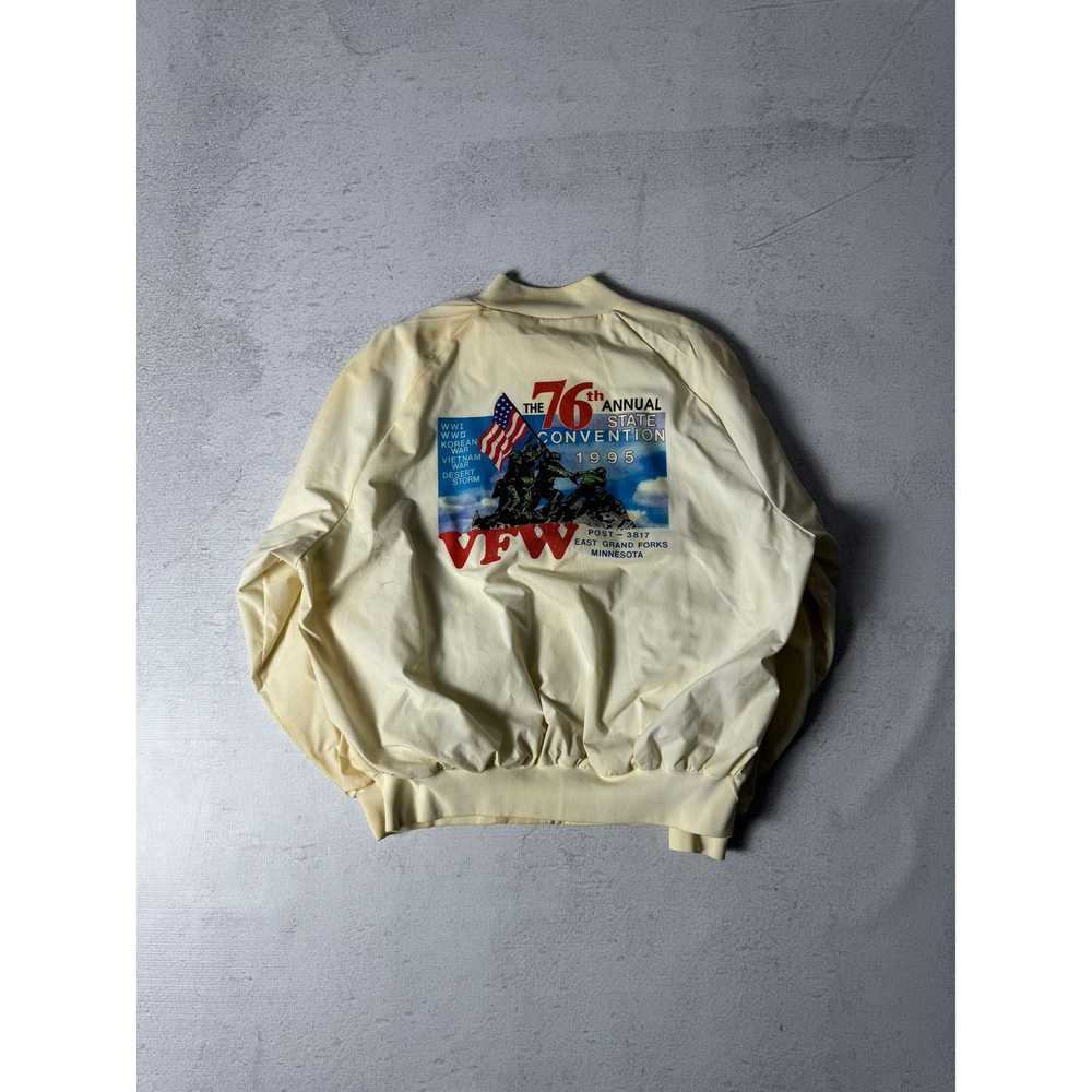 The Unbranded Brand Vintage 1995 Veterans Of Fore… - image 2