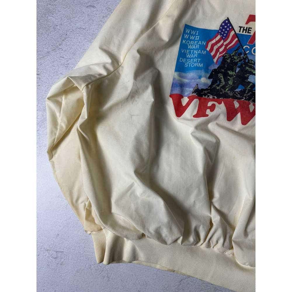 The Unbranded Brand Vintage 1995 Veterans Of Fore… - image 4