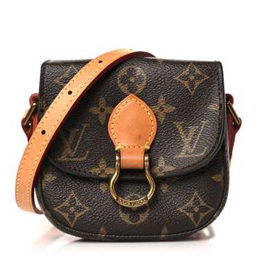 LOUIS VUITTON Monogram Saint Cloud - image 1