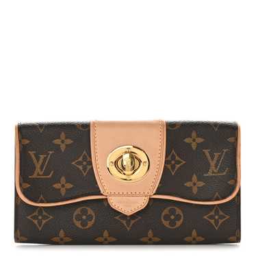 LOUIS VUITTON Monogram Boetie Wallet