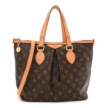 LOUIS VUITTON Monogram Palermo PM