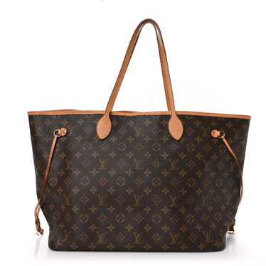 LOUIS VUITTON Monogram Neo Neverfull GM