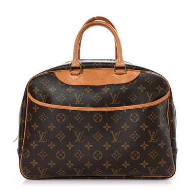 LOUIS VUITTON Monogram Deauville - image 1