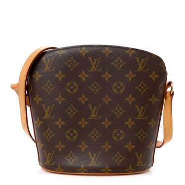 LOUIS VUITTON Monogram Drouot